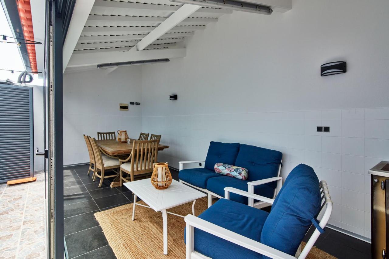 Вилла Vila Faia'S Place Понта-Делгада Экстерьер фото